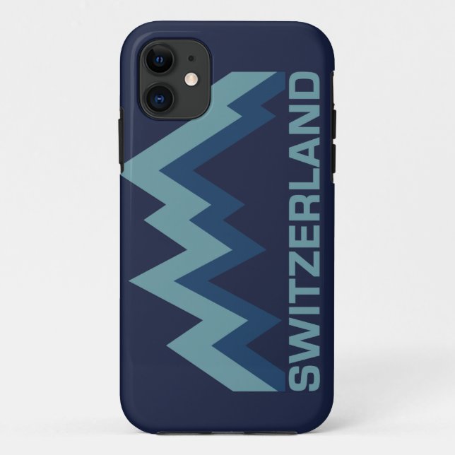 COQUE Case-Mate iPhone SUISSE COQUE IPHONE (Dos)