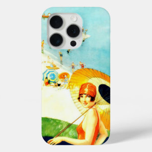 Coque Case-Mate iPhone Summer Seaside coque iphone des années 1920