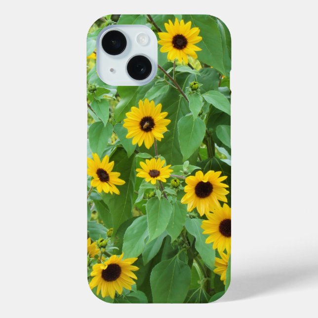 Coque Case-Mate iPhone Sunflower et Bee iPhone / coque ipad (Verso)