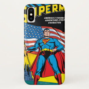 Coque Case-Mate iPhone Superman #24