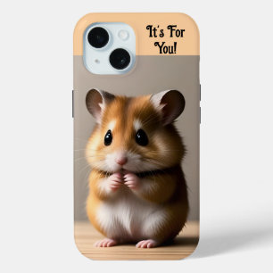 Coque Case-Mate iPhone Sweet Hamster iPhone / coque ipad