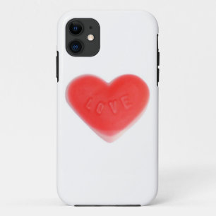 Coque Case-Mate iPhone Sweet Heart coque iphone blanc