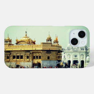 Coque Case-Mate iPhone Temple d'or, Amritsar, Inde iPhone 15 Coque