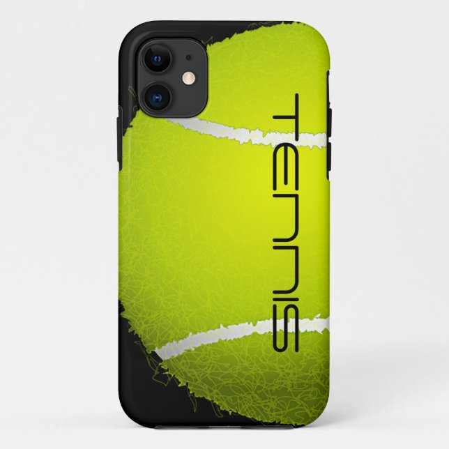 Coque Case-Mate iPhone Tennis Design iPhone 5 Coque (Dos)