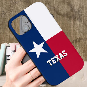 Coque Case-Mate iPhone Texas Flag Coque, Texas fashion / sports USA