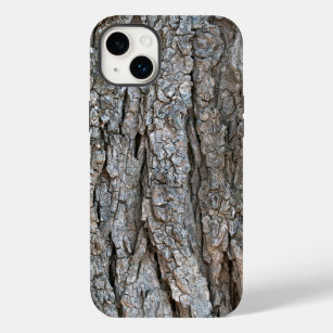 Coque Case-Mate iPhone Texture de l'écorce d'arbre