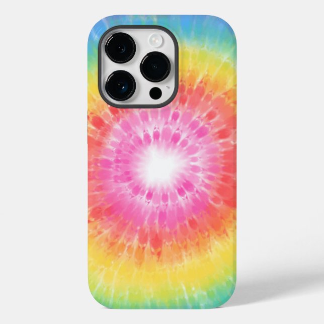 Coque Case-Mate iPhone Tie Dye Coque-Mate coque iphone (Verso)
