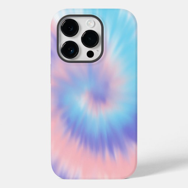 Coque Case-Mate iPhone Tie Dye Coque-Mate coque iphone (Verso)