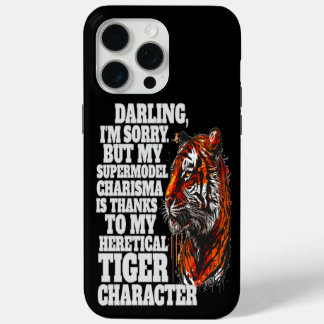 Coque Case-Mate iPhone Tiger Supermodel iPhone / coque ipad