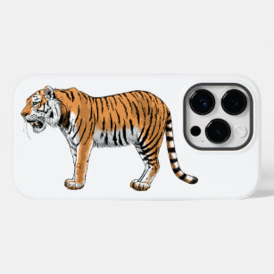 Coque Case-Mate iPhone Tigre