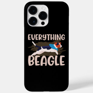Coque Case-Mate iPhone Tout Beagle Chasse / Chiens Beagle