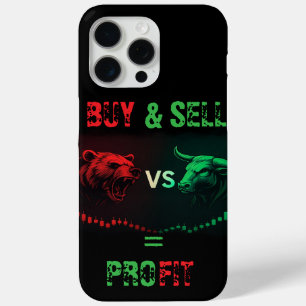 Coque Case-Mate iPhone Trading Edge : Slim Trader iPhone 15 pro max Coque