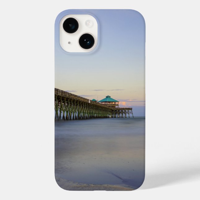 Coque Case-Mate iPhone Tranquillité Chez Folly Coque-Mate coque iphone (Verso)