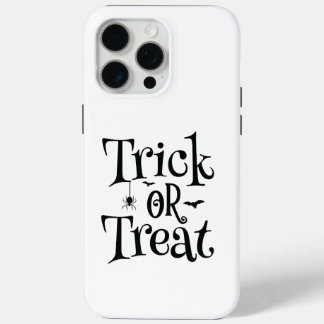 Coque Case-Mate iPhone Trick or Treat Apple iPhone 15 Pro Max Coque dur