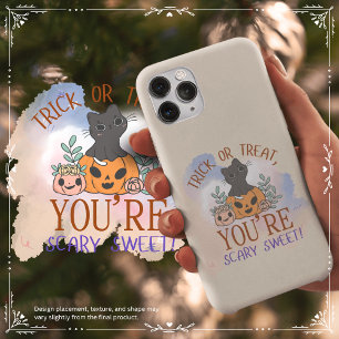 Coque Case-Mate iPhone Trick or Treat You're Scary Sweet iPhone 15 Coque