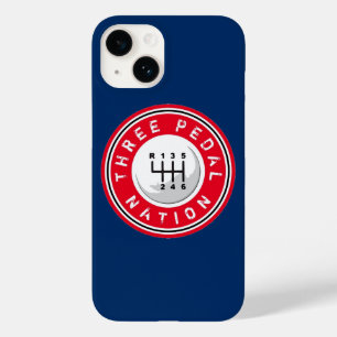 Coque Case-Mate iPhone TROIS coque iphone DE LA NATION PEDAL
