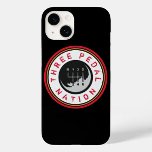 Coque Case-Mate iPhone TROIS coque iphone DE LA NATION PEDAL