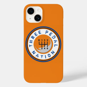 Coque Case-Mate iPhone TROIS coque iphone DE LA NATION PEDAL