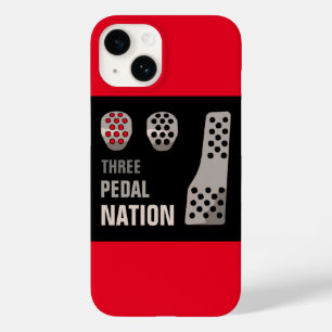 Coque Case-Mate iPhone TROIS coque iphone DE LA NATION PEDAL