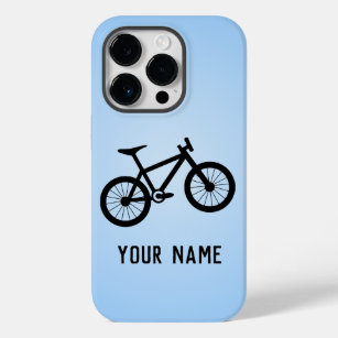 Coque Case-Mate iPhone Vélo hors route - un VTT avec son nom