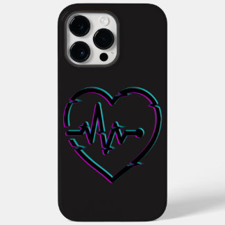 Coque Case-Mate iPhone Vérification cardiaque iPhone / coque ipad