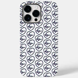 Coque Case-Mate iPhone Vérification cardiaque iPhone / coque ipad