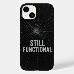 Coque Case-Mate iPhone Verre fissuré Design esthétique coque iphone