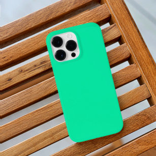 Coque Case-Mate iPhone Vert printemps l'une des meilleures tonalités vert