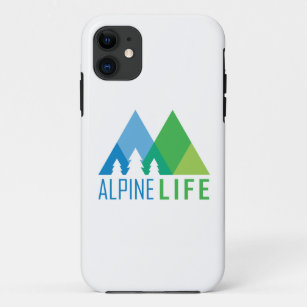 Coque Case-Mate iPhone Vie alpine