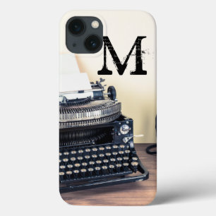 Coque Case-Mate iPhone Vintage Type Writer Retro Phone IPhone 6 Coque