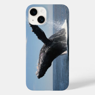 Coque Pour iPhone 14 Violation adulte de baleine de bosse