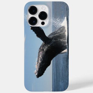 Coque Pour Pour iPhone 14 Pro Max Violation adulte de baleine de bosse