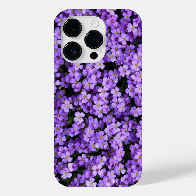 Coque Case-Mate iPhone Violets coque iphone (Verso)