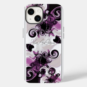 Coque Case-Mate iPhone "Vision et sentiment", Apple iPhone 14 Coque