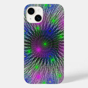Coque Case-Mate iPhone WaraMuse Coque iphone Abstrait radiant