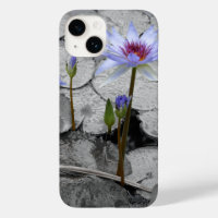 Water Lily coque iphone de beauté