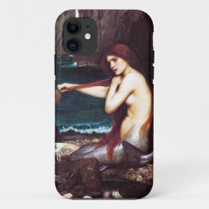 Coque Case-Mate iPhone Waterhouse Vintage Mermaid iPhone 5 Coque