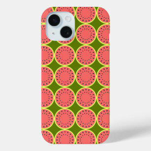 Coque Case-Mate iPhone Watermelon rose Multi coque iphone