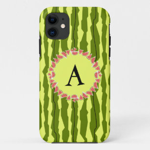 Coque Case-Mate iPhone Watermelon Stripe 'Monogram' iPhone 5 coque