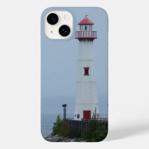 Coque Case-Mate iPhone Wawatam Dans Le coque iphone Coque-Mate Du Fog