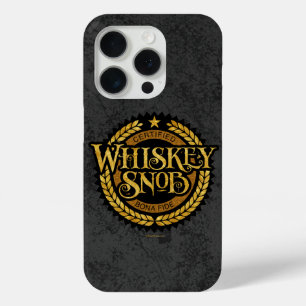 Coque Case-Mate iPhone Whiskey Snob Coque-Mate coque iphone