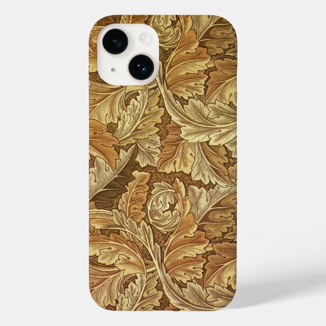 Coque Case-Mate iPhone William Morris Acanthus Coque iphone Motif (Verso)