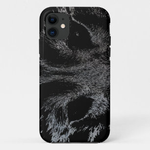 Coque Case-Mate iPhone Wolf iPhone 5 Coque Wolf Pup Eyes Coque Wolf Cadea