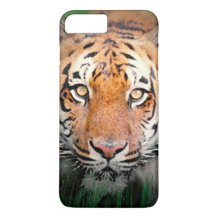 Coque Case-Mate iPhone Yeux de Tiger iPhone 7 Plus Coque