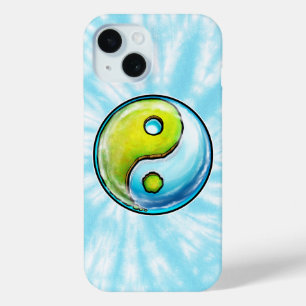 Coque Case-Mate iPhone Yin-Yang Cravate Terre-Dye iPhone / coque ipad