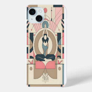 Coque Case-Mate iPhone Yoga Mindfulness coque iphone pacifique minimalist