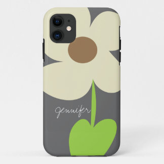 Coque Case-Mate iPhone Zen Daisy Coque personnalisé iPhone 5/5S