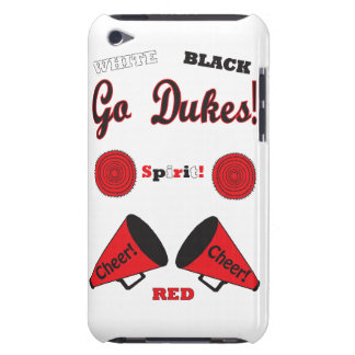 Coque Case-Mate iPod Touch Ducs Cheerleading Case