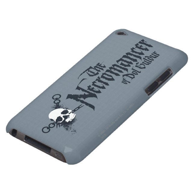 Coque Case-Mate iPod Touch Nom du Necromancer (Bas)