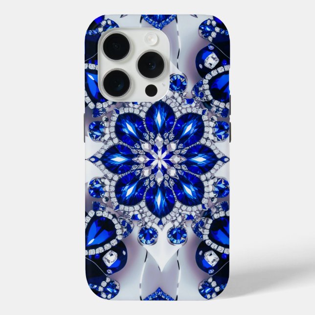 Coque Case-Mate pour Apple iPhone 15 Pro, couleurs (Verso)